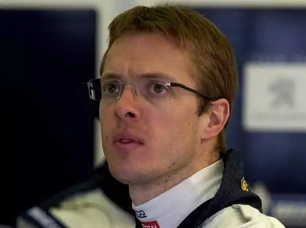 Sébastien Bourdais Titel-Bild zur News: Sébastien Bourdais