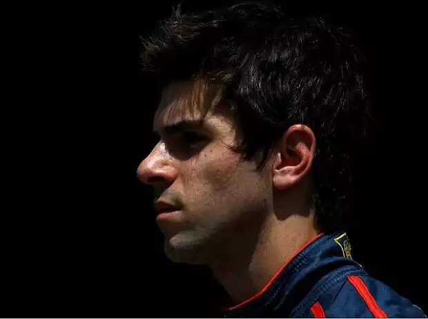 Titel-Bild zur News: Jaime Alguersuari