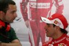 Bild zum Inhalt: Ferrari: Massa-Manager glaubt an Vertragsverlängerung