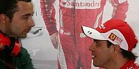 Bild zum Inhalt: Ferrari: Massa-Manager glaubt an Vertragsverlängerung