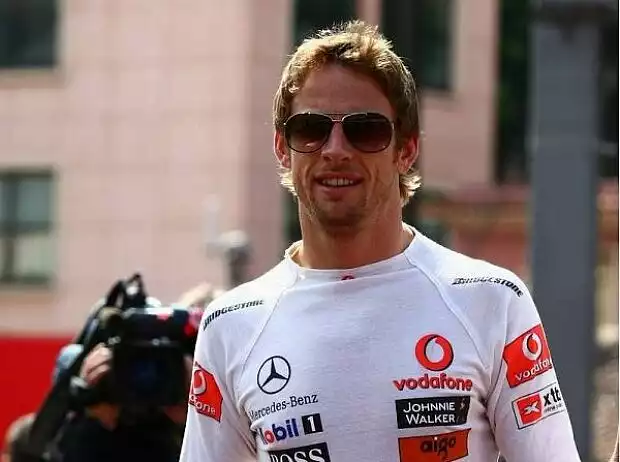 Titel-Bild zur News: Jenson Button