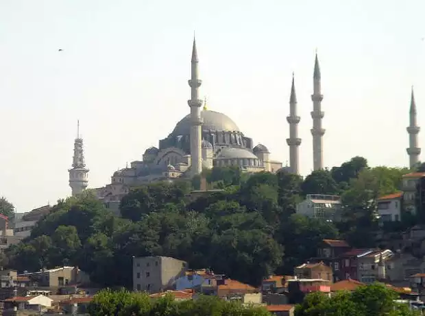 Istanbul Titel-Bild zur News: Istanbul