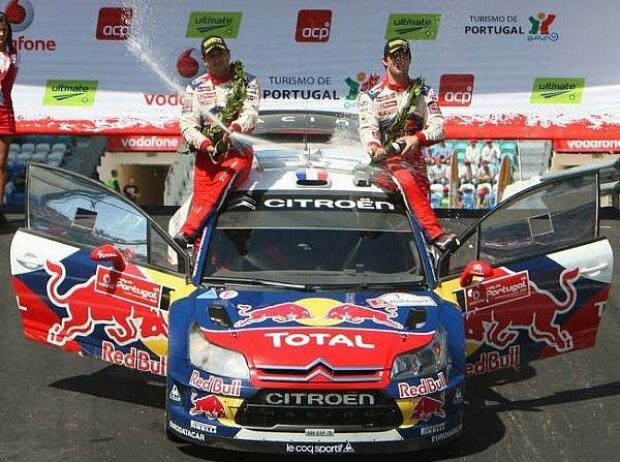 Sébastien Loeb Sébastien Loeb