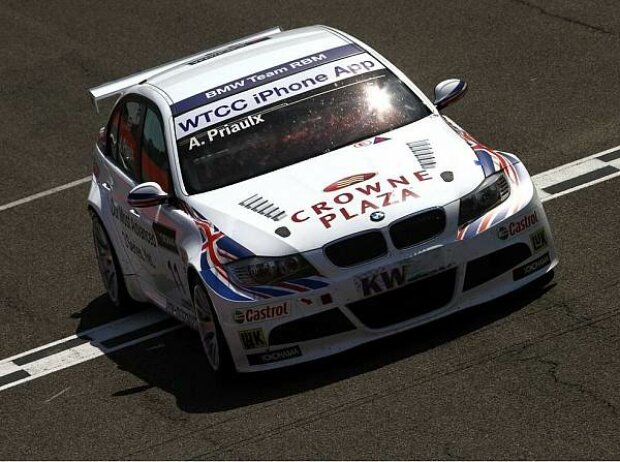 Andy Priaulx Andy Priaulx