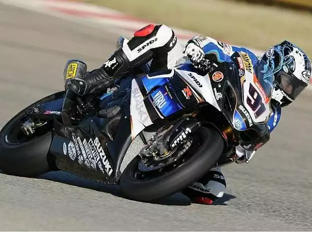 Leon Haslam Titel-Bild zur News: Leon Haslam