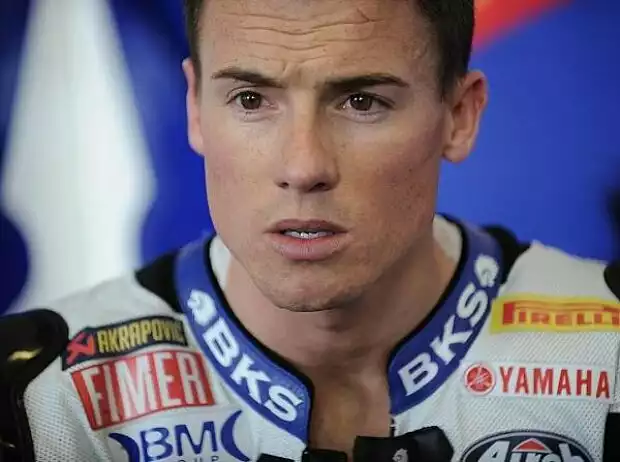 James Toseland Titel-Bild zur News: James Toseland