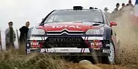 Bild zum Inhalt: Portugal: Ogier im Shakedown deutlich vorne