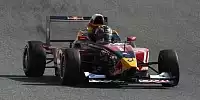 Bild zum Inhalt: Kvyat beim Budapest-Test an der Spitze