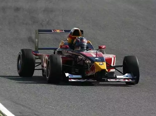 Daniil Kvyat Titel-Bild zur News: Daniil Kvyat
