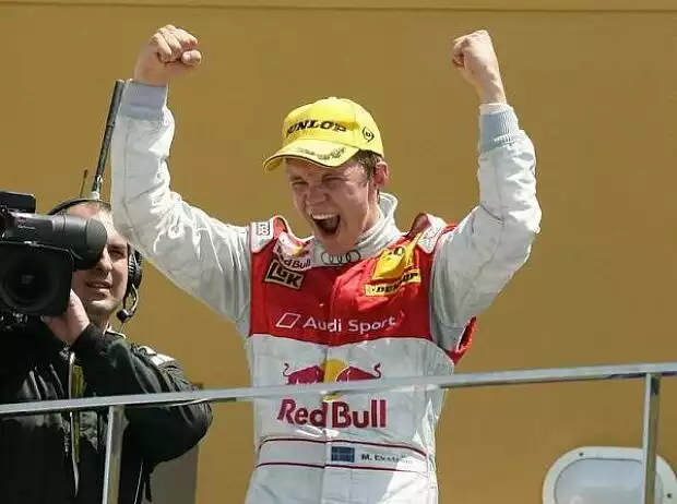 Mattias Ekström Titel-Bild zur News: Mattias Ekström