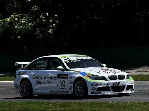 Augusto Farfus Titel-Bild zur News: Augusto Farfus