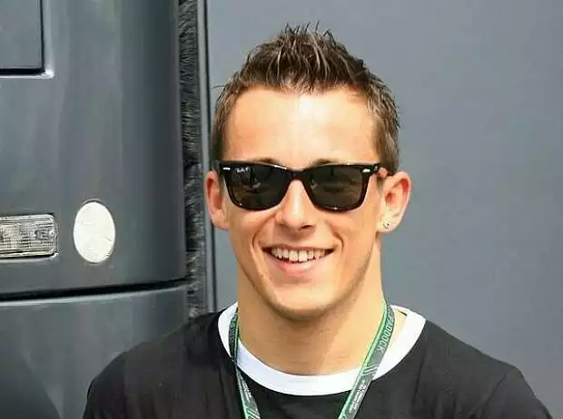 Christian Klien Titel-Bild zur News: Christian Klien