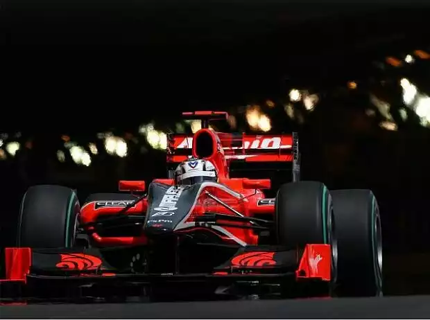 Titel-Bild zur News: Timo Glock
