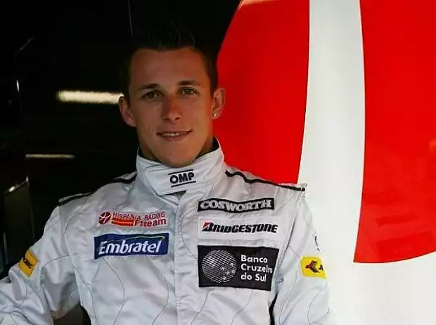 Christian Klien Titel-Bild zur News: Christian Klien