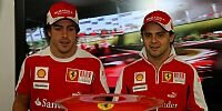 Bild zum Inhalt: Domenicali deutet an: Massa bleibt bei Ferrari