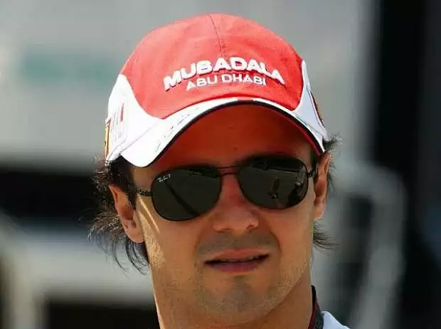 Felipe Massa Titel-Bild zur News: Felipe Massa