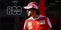 Bild zum Inhalt: Alonso: "Das Team hat großartiges Potenzial"