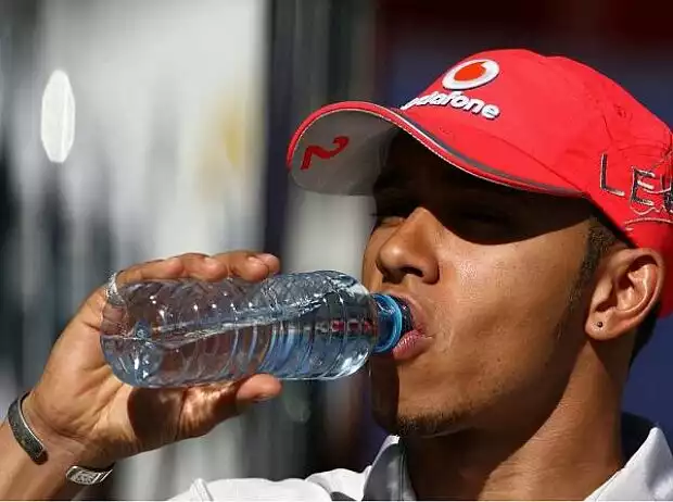 Lewis Hamilton Titel-Bild zur News: Lewis Hamilton
