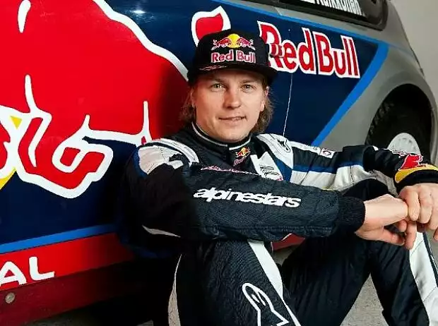 Kimi Räikkönen Titel-Bild zur News: Kimi Räikkönen