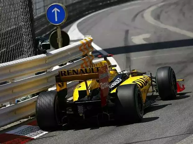 Titel-Bild zur News: Robert Kubica