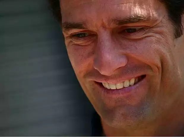Mark Webber Titel-Bild zur News: Mark Webber