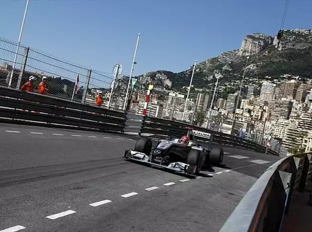 Michael Schumacher Titel-Bild zur News: Michael Schumacher
