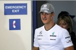 Michael Schumacher (Mercedes) 