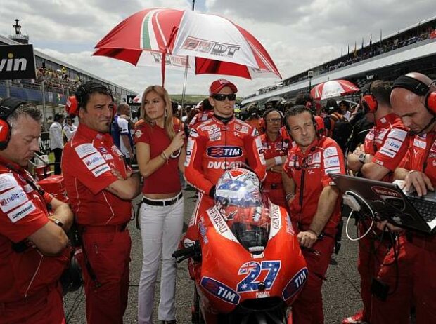 Casey Stoner