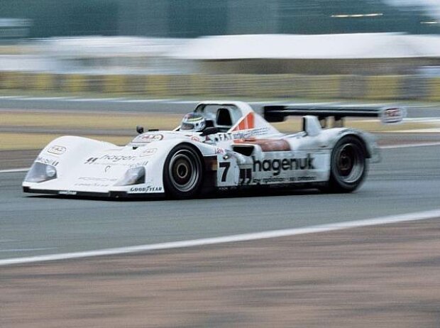 Tom Kristensen Tom Kristensen