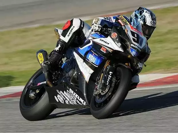 Leon Haslam Titel-Bild zur News: Leon Haslam