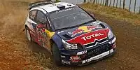 Bild zum Inhalt: SS4: Ogier und Sordo setzen sich ab