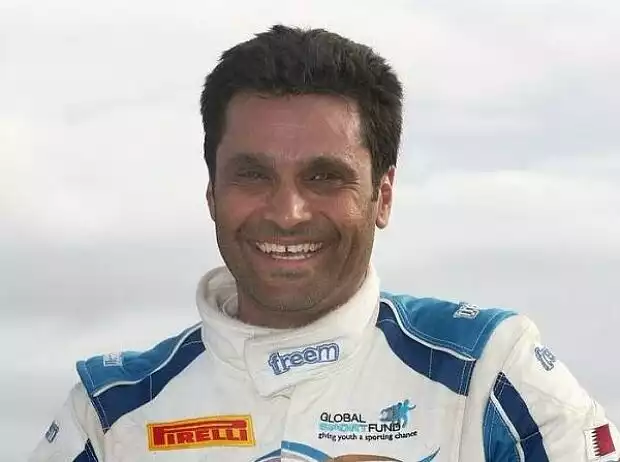 Nasser Al-Attiyah Titel-Bild zur News: Nasser Al-Attiyah