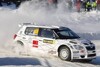 Bild zum Inhalt: Andersson fährt in Bulgarien einen Focus WRC