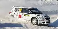 Bild zum Inhalt: Andersson fährt in Bulgarien einen Focus WRC