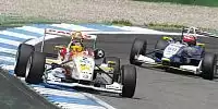 Bild zum Inhalt: Qualifying: Rookie-Trio an der Spitze