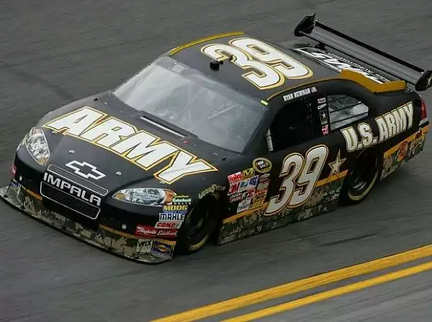 Ryan Newman Titel-Bild zur News: Ryan Newman