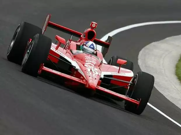 Dario Franchitti Titel-Bild zur News: Dario Franchitti