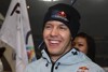 Bild zum Inhalt: Große Ziele: Vettel will ins RoC-Finale