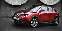 Bild zum Inhalt: Nissan Juke kostet ab 16 990 Euro