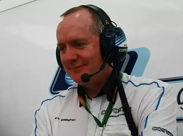 Mark Gallagher Titel-Bild zur News: Mark Gallagher
