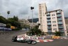 Bild zum Inhalt: "Schumi" über Monaco: "Spaß gemacht hat es trotzdem"