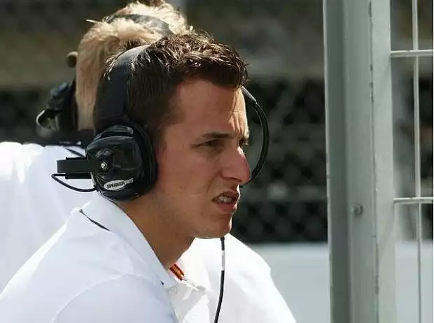 Christian Klien Titel-Bild zur News: Christian Klien