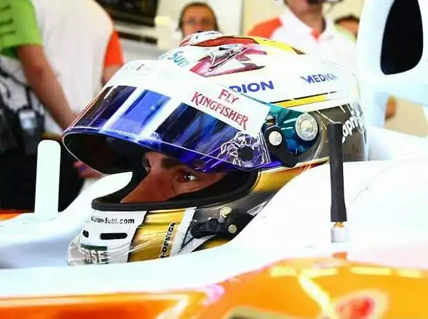 Titel-Bild zur News: Adrian Sutil