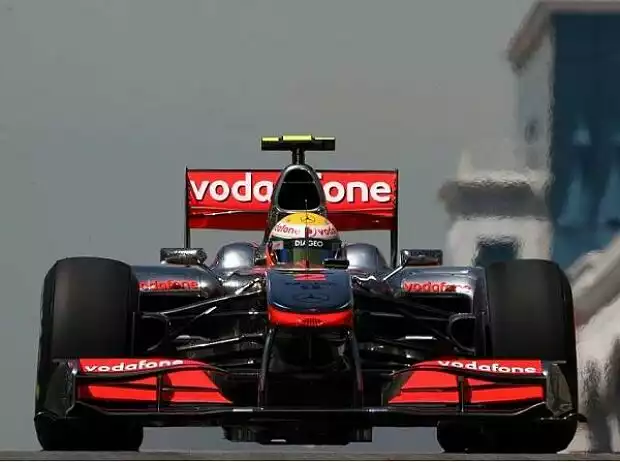 Lewis Hamilton Titel-Bild zur News: Lewis Hamilton