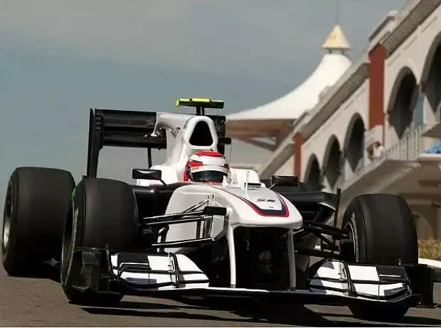 Kamui Kobayashi Titel-Bild zur News: Kamui Kobayashi