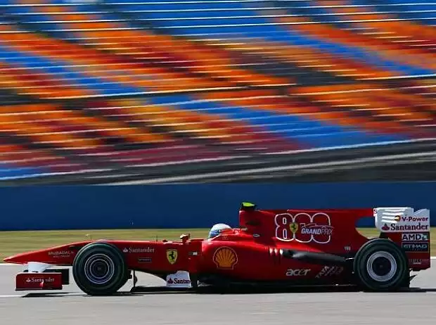 Fernando Alonso Titel-Bild zur News: Fernando Alonso