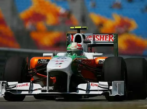 Vitantonio Liuzzi Titel-Bild zur News: Vitantonio Liuzzi