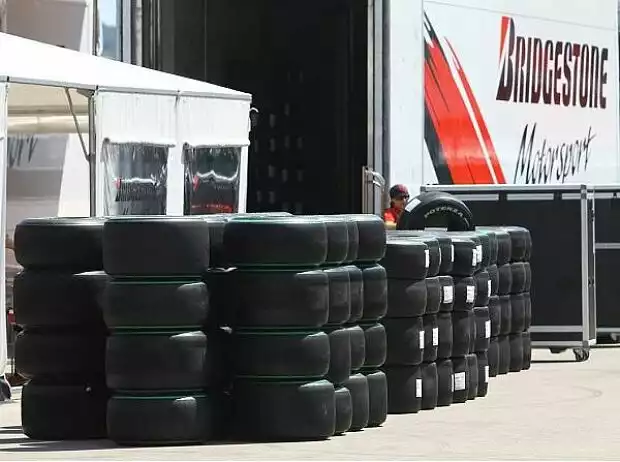 Bridgestone Titel-Bild zur News: Bridgestone
