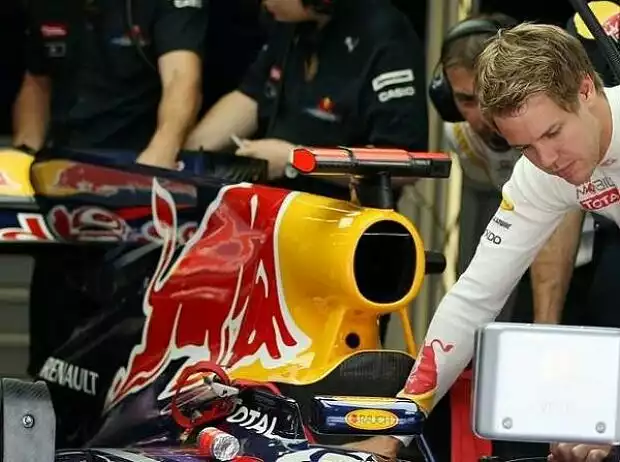 Sebastian Vettel Titel-Bild zur News: Sebastian Vettel