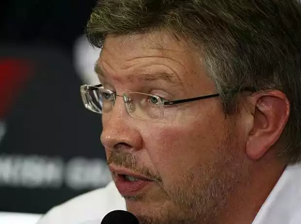 Ross Brawn (Teamchef) Titel-Bild zur News: Ross Brawn (Teamchef)